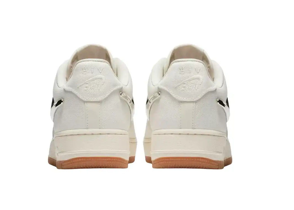 Nike x Travis Scott Air Force 1 Sail