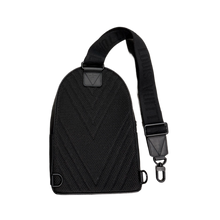 Louis Vuitton 'Black' Pilot Sling Bag