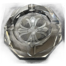 Chrome Hearts x Baccarat Crystal Ashtray