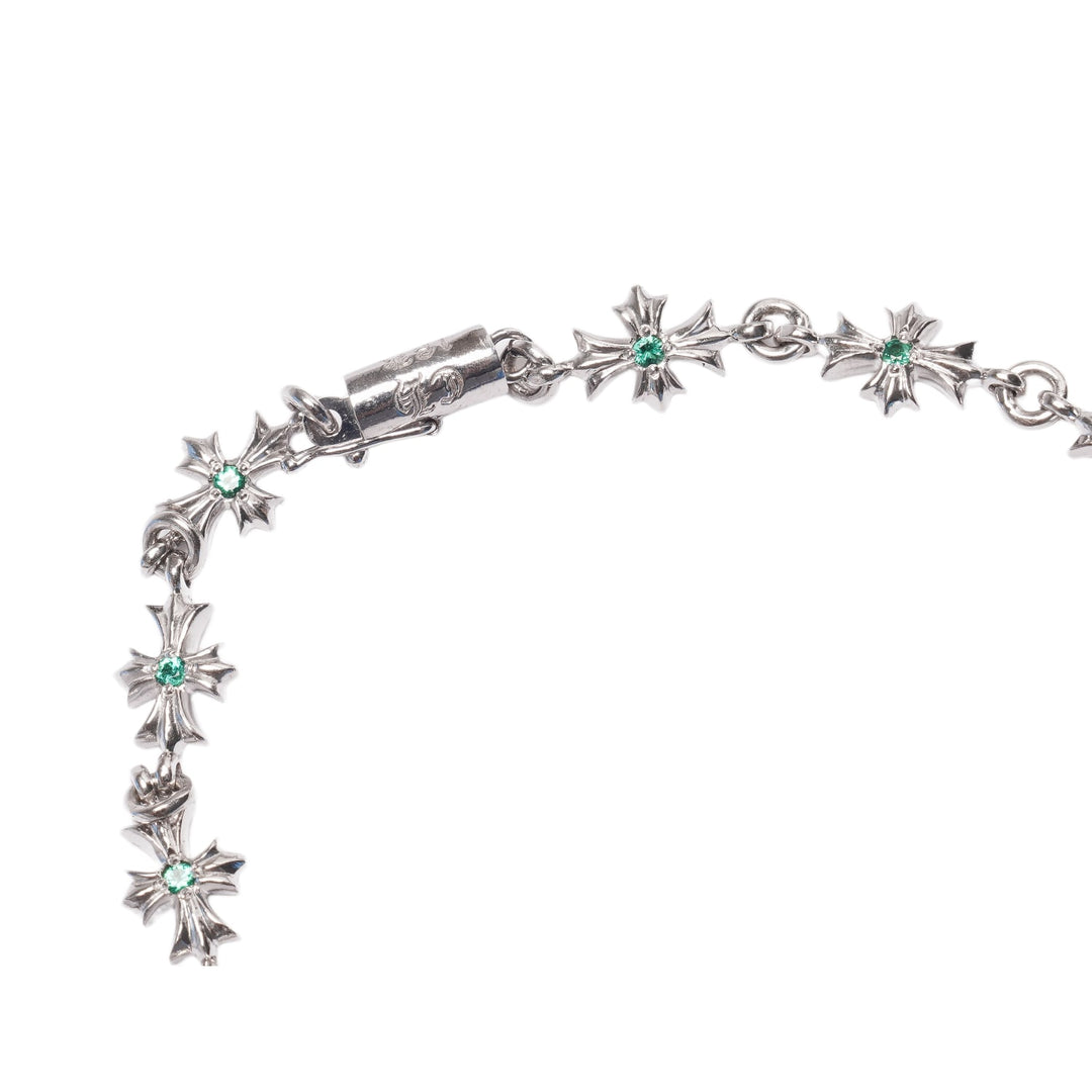 Chrome Hearts 22K White Gold &