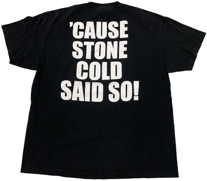 Stone Cold 'Said So' Vintage Tee
