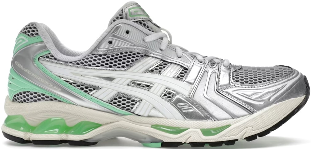 ASICS Gel-Kayano 14 Silver Lime