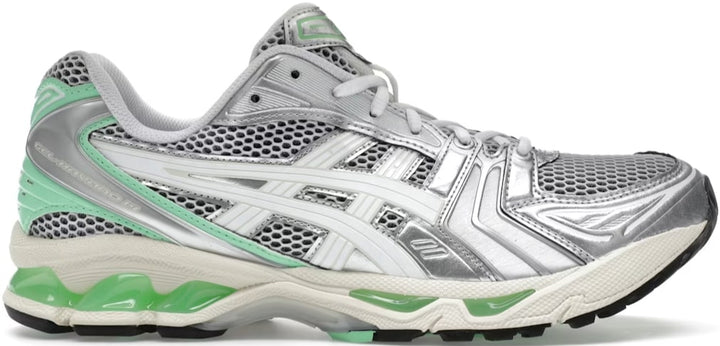 ASICS Gel-Kayano 14 Silver Lime