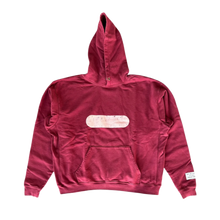 Gallery Dept 'Red' Gym Logo Hoodie