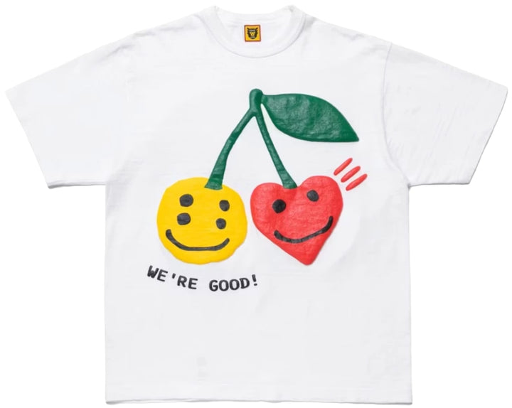 CPFM x Human Made 'We’re Good' White Tee