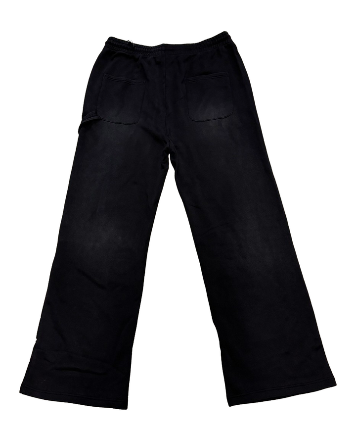 Happy Memories Don't Die HMDD 'Crystal' Black Sweatpants