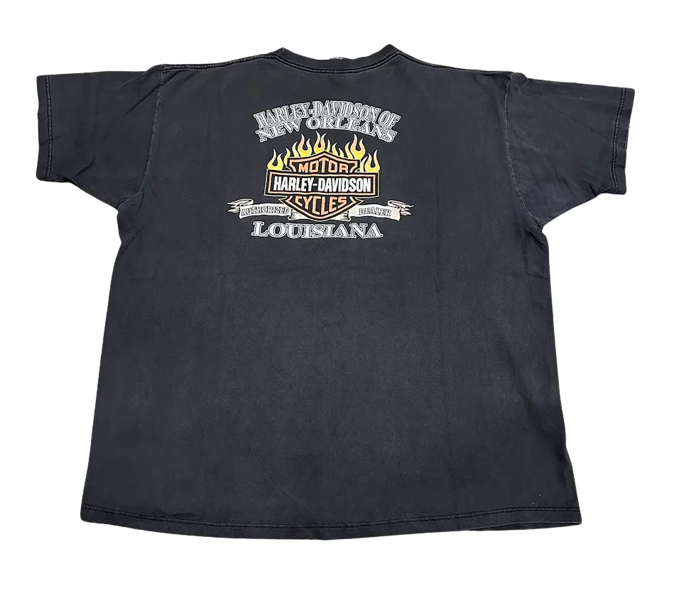 Harley Davidson &