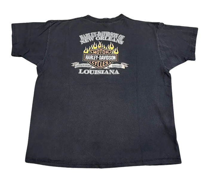Harley Davidson &