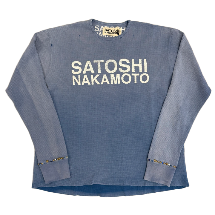 Satoshi Nakamoto &