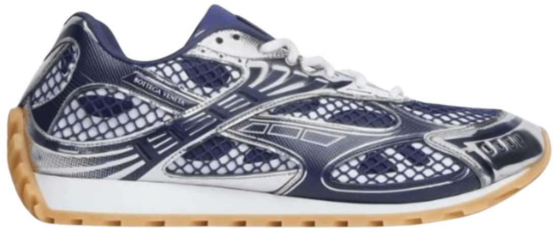 Bottega Veneta 'Abyss' Orbit Sneakers