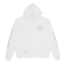 Chrome Hearts Ultra Miami Exclusive Hoodie 'White/Silver'