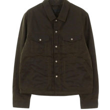 Chrome Hearts 'Brown' Oiled Cross Ball Button Multi Jacket 
