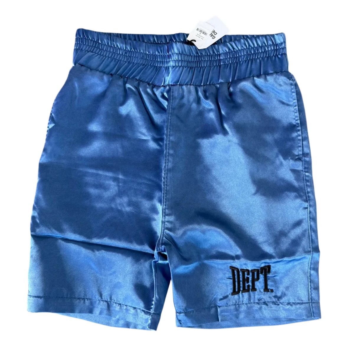 Gallery Dept. 'Blue and Black' Boxing Shorts