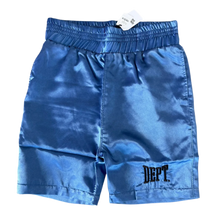 Gallery Dept. 'Blue and Black' Boxing Shorts
