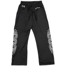 Chrome Hearts 'Black' Mesh Warm Up Pants