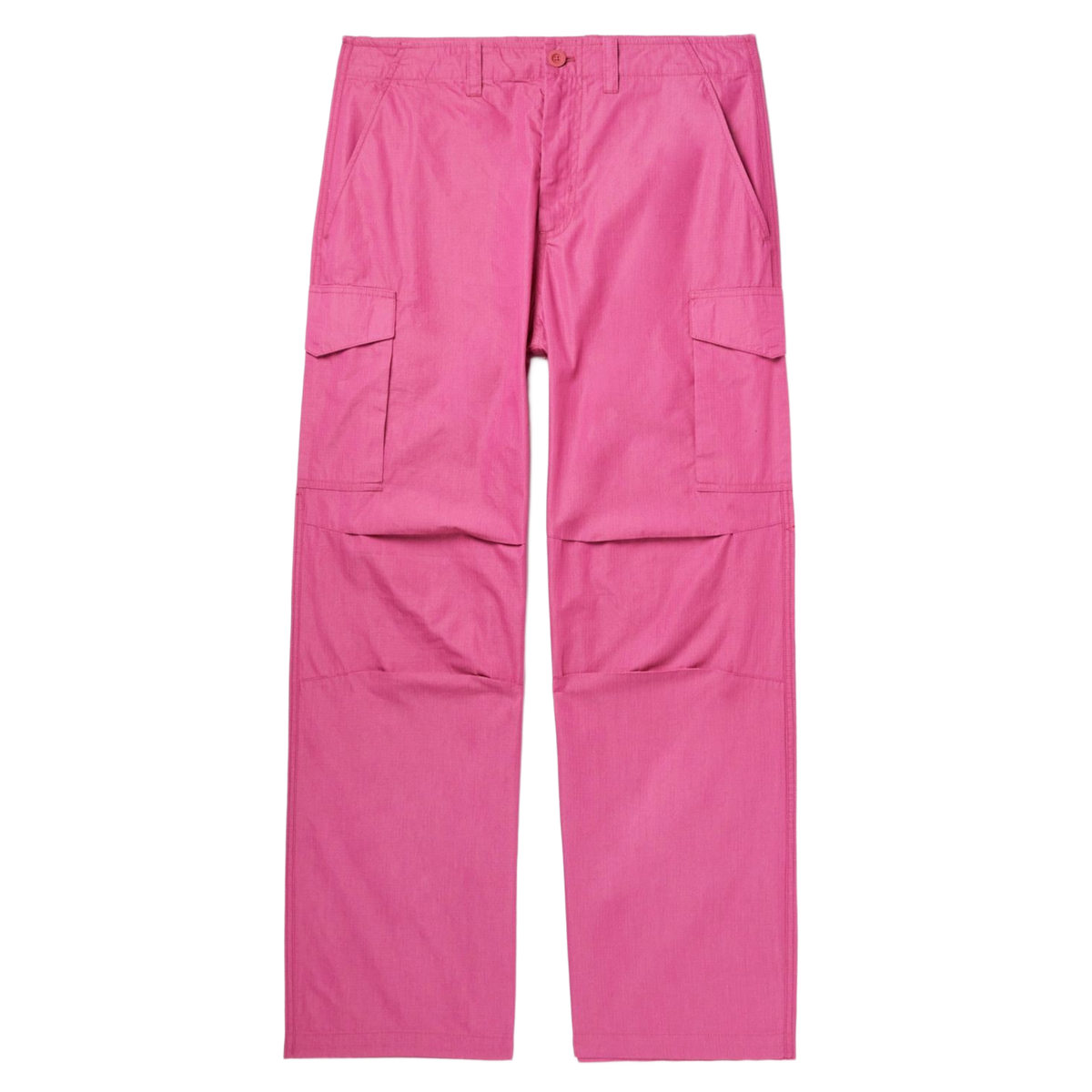 Our Legacy 'Pink' Wide Leg Cargo Pant