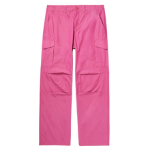 Our Legacy 'Pink' Wide Leg Cargo Pant