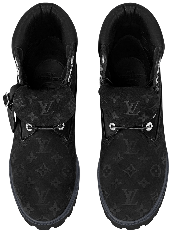 Louis Vuitton x Timberland &