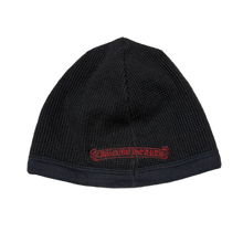 Chrome Hearts Vintage 'Red Cross' Skull Cap Beanie