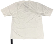 Rick Owens DRKSHDW 'Temple of Love Owenscorp' White Star Tee