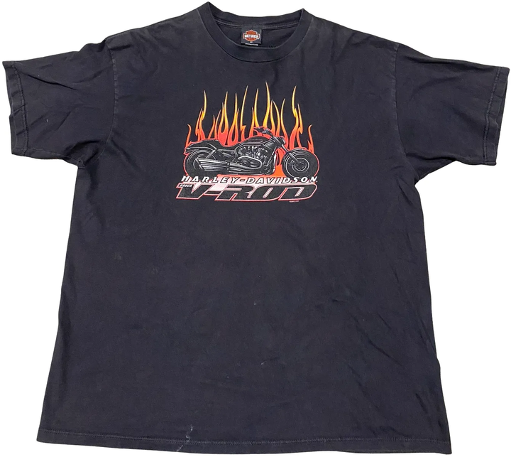 Harley Davidson &