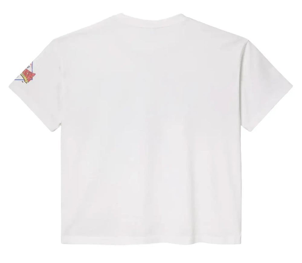 Vale 'Classic Bling' White Tee