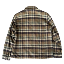 Chrome Hearts 'Brown/Green' Plaid Flannel