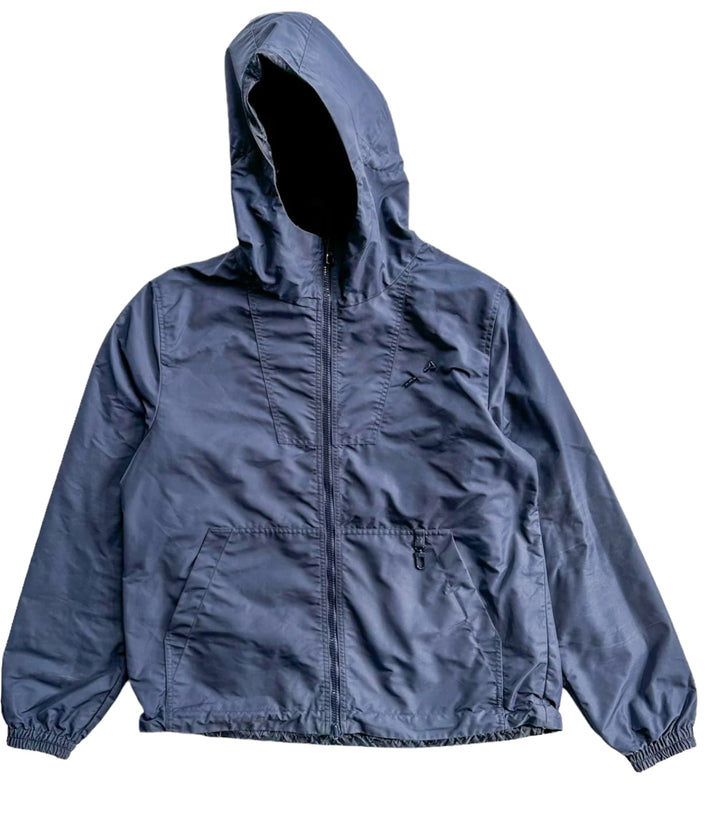 Louis Vuitton 'Navy Monogram' Reversible Windbreaker Jacket