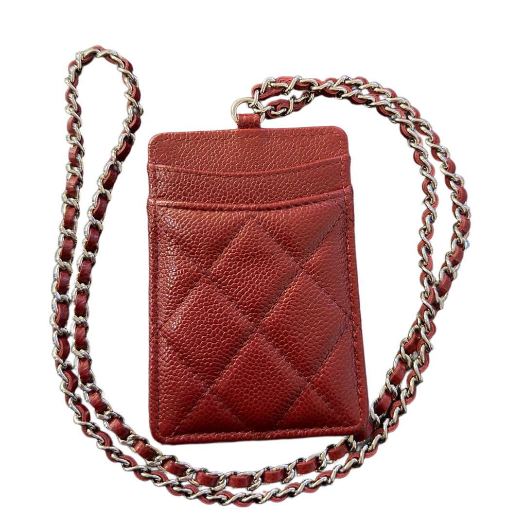 Chanel CC Logo &