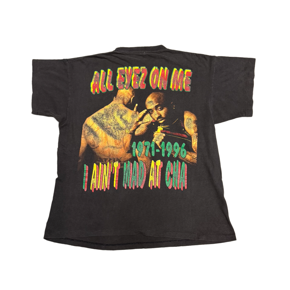 Tupac Shakur 'In Memory of 2Pac' Vintage Tee
