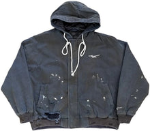 Happy Memories Don't Die HMDD 'Grey' Workwear Jacket