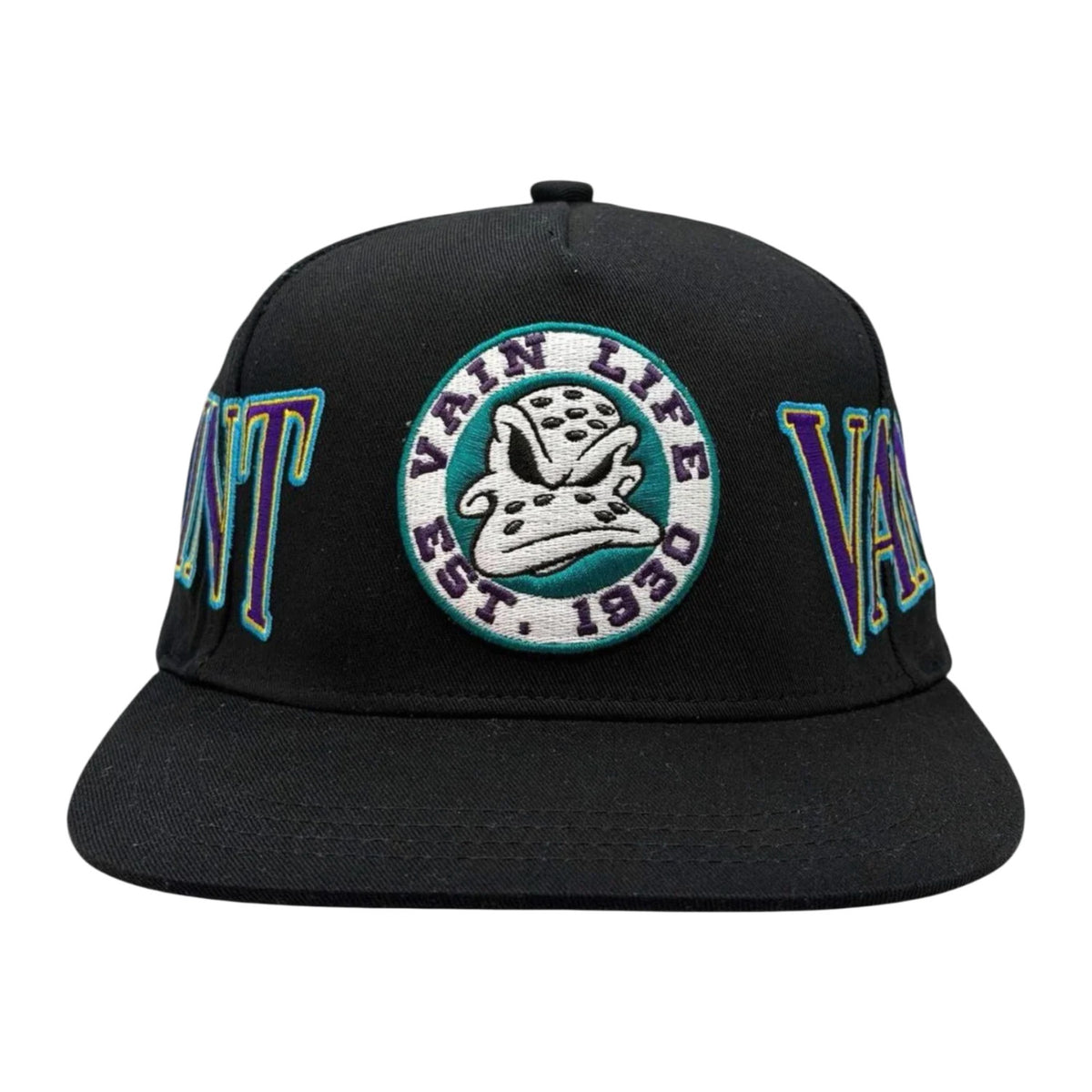 Saint Vanity 'Ducks' Black Hat