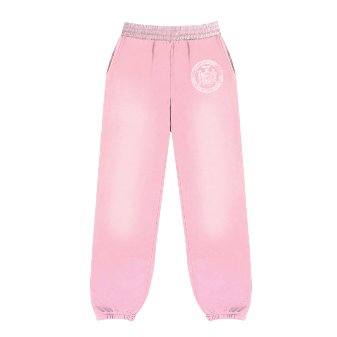 Saint Vanity 'Pink' Women's Collegiate Sweatpants
