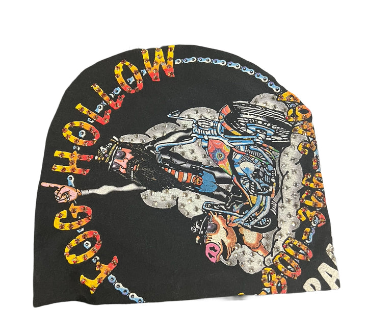 Bossi 'Fog Hollow' Rhinestone Vintage Beanie