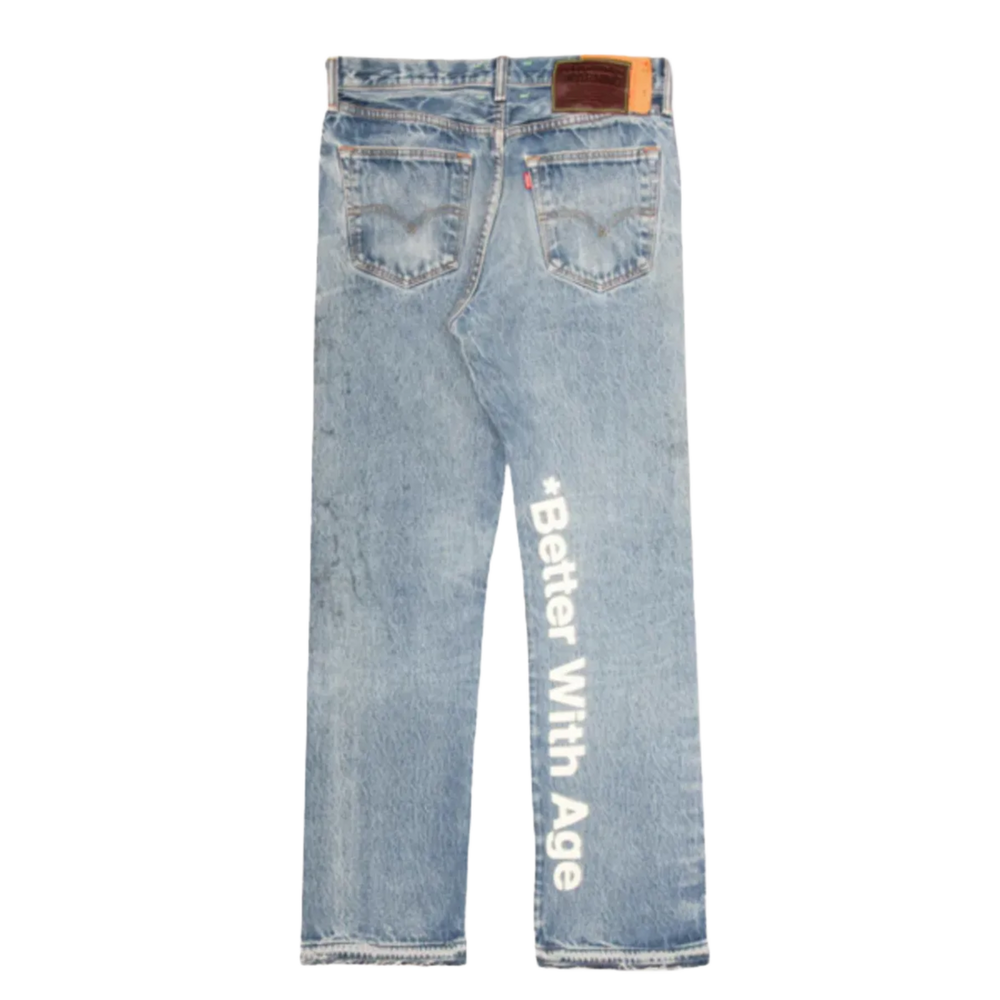 Better With Age 'Ballet' Jeans