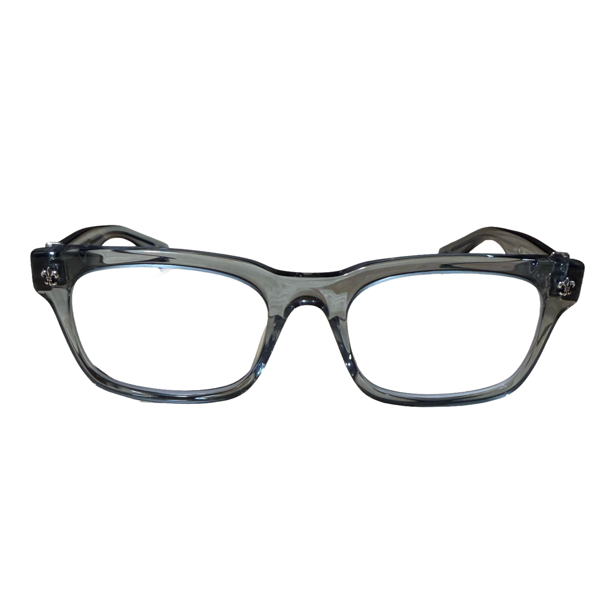 Chrome Hearts 'Gittin Any?' Slate Glasses