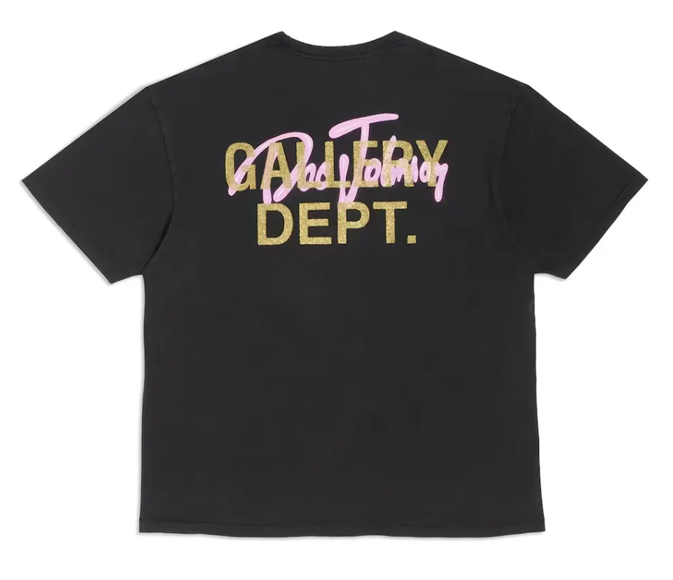 Gallery Dept x Doc Johnson 'Body Cocktails' Tee