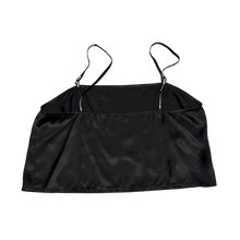 Chrome Hearts 'Black' Silk Tank Top