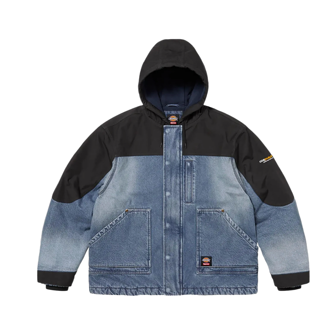 Supreme x Dickies 'Denim' Work Jacket