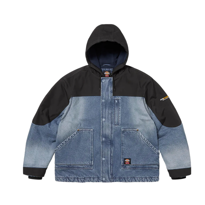 Supreme x Dickies 'Denim' Work Jacket
