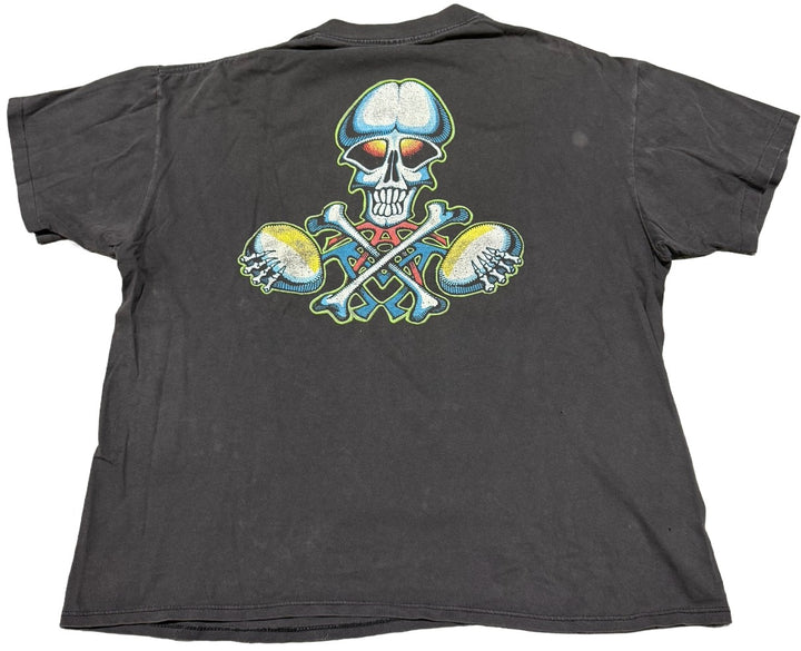 Grateful Dead 'Aoxomoxoa' Vintage Black Tee