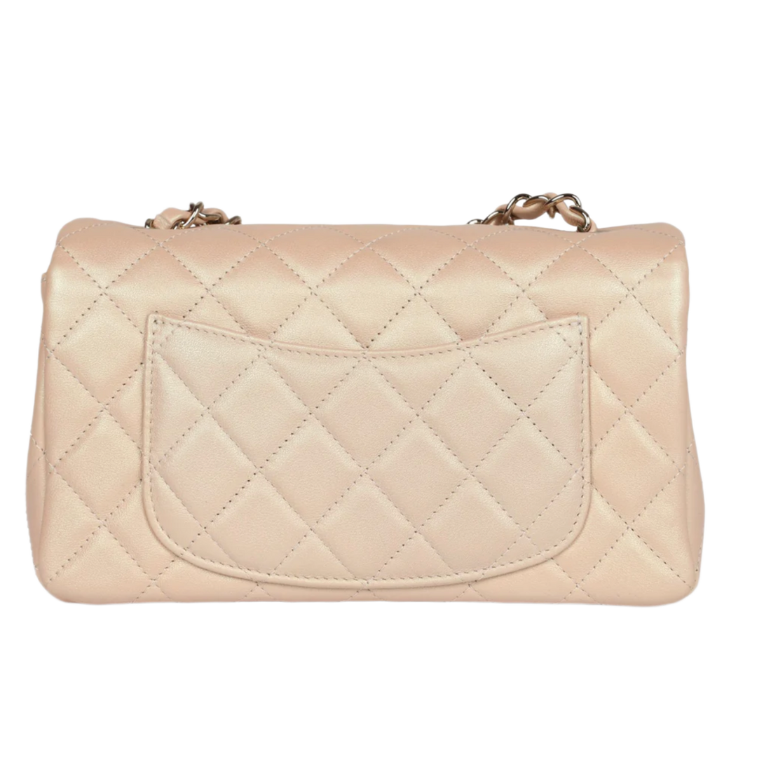 Chanel Mini Flap Lambskin &