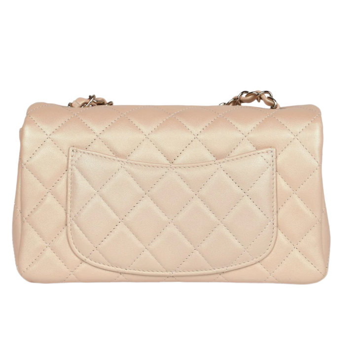 Chanel Mini Flap Lambskin &