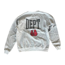 Gallery Dept. 'Grey' Boxing Merch Crewneck
