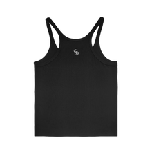 Chrome Hearts 'Bad Seed' CH Plus Embroidered Black Women's Tank Top