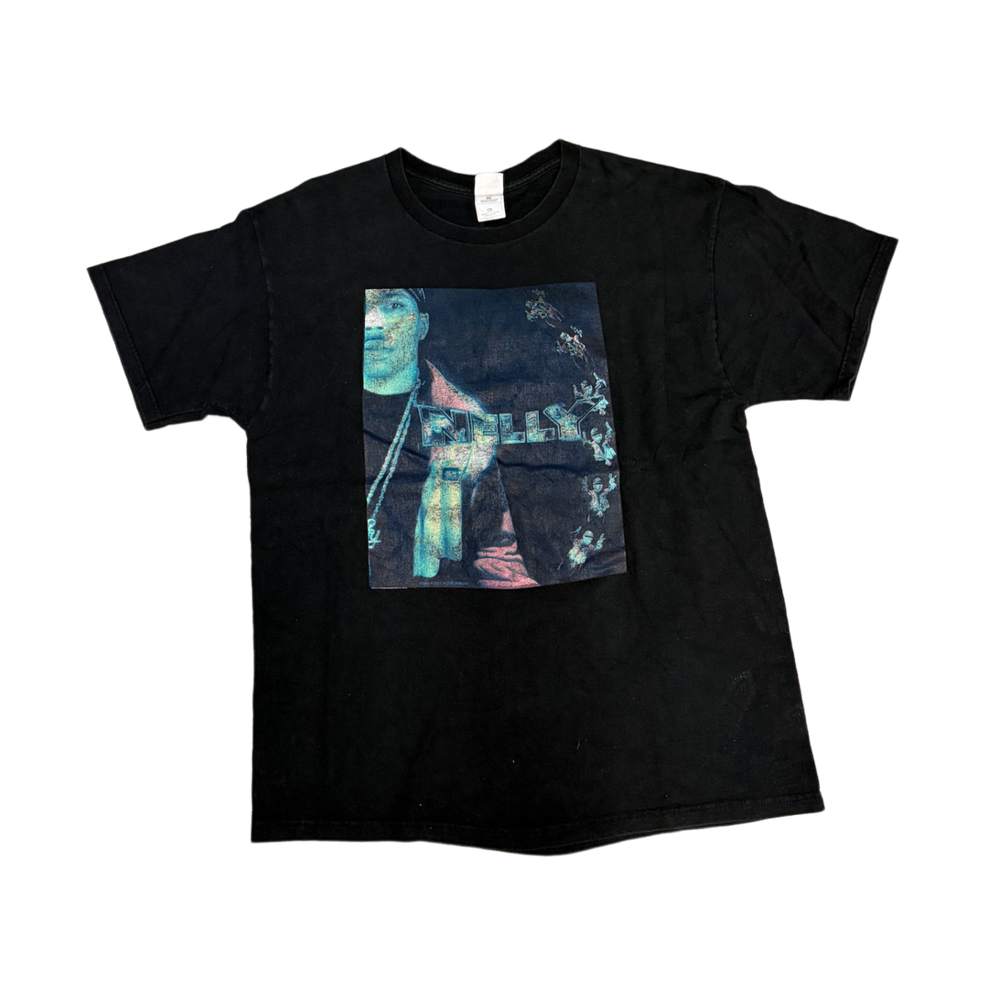 Vintage 'Black' Nelly Tee