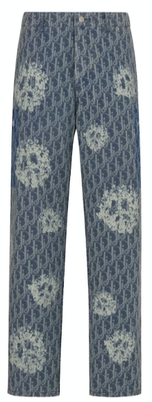 Dior X Denim Tears Carpenter Jeans