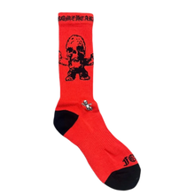 Chrome Hearts Foti Neon 'Sport' Socks