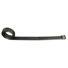 Chrome Hearts 'Black' Broze Belt Strap