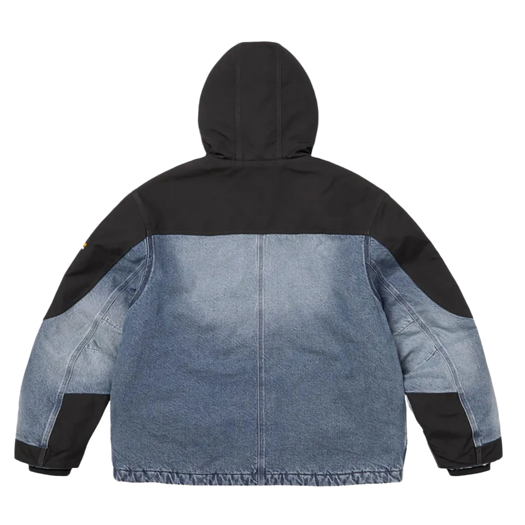Supreme x Dickies 'Denim' Work Jacket